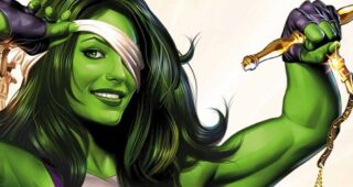 She-Hulk : photo