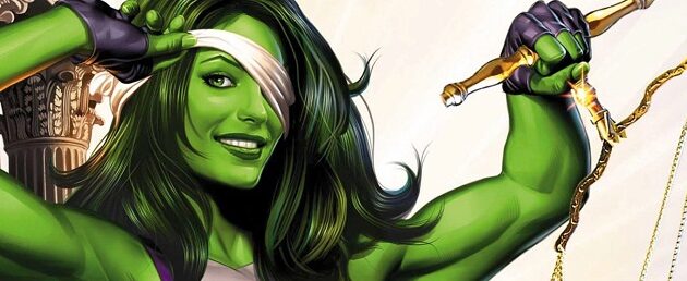 She-Hulk : photo