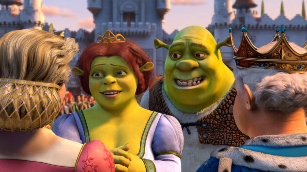 Shrek 2 : photo