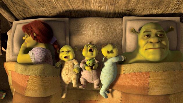 Shrek 4, il était une fin : photo