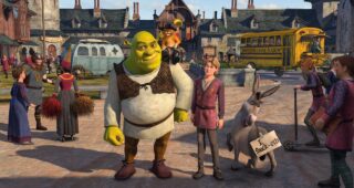 Shrek le troisième : photo