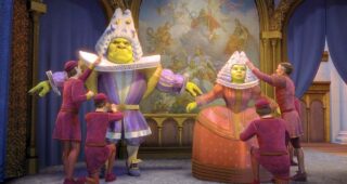 Shrek le troisième : photo