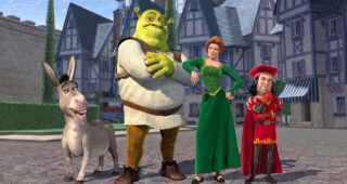 Shrek : photo