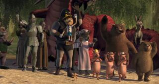 Shrek : photo