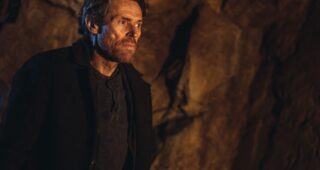 Siberia : photo, Willem Dafoe