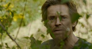 Siberia : photo, Willem Dafoe