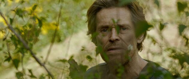 Siberia : photo, Willem Dafoe
