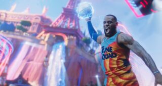 Space Jam : Nouvelle ère : photo, LeBron James