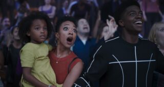 Space Jam : Nouvelle ère : photo, Sonequa Martin-Green, Ceyair J. Wright