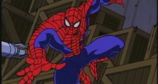 Spider-Man, l'homme araignée : photo