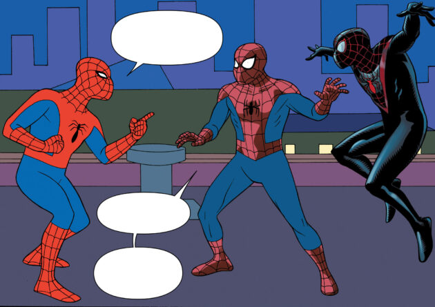 Peter, Peter, Miles