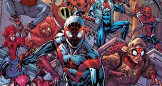 Spider-Verse : photo