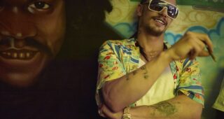 Spring Breakers : photo, James Franco