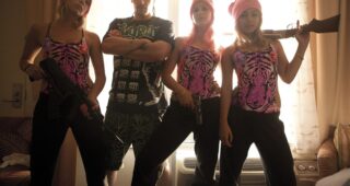 Spring Breakers : photo, James Franco