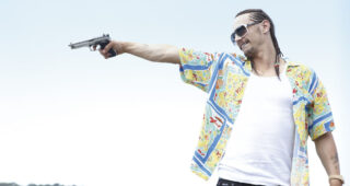 Spring Breakers : photo, James Franco