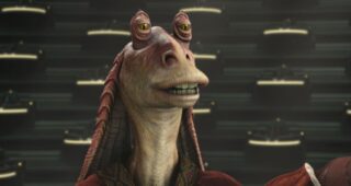 Star Wars : Episode II - L'Attaque des clones : photo, Ahmed Best