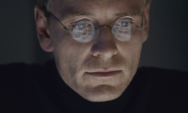 Steve Jobs : Photo Michael Fassbender