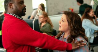 Superintelligence : photo, Brian Tyree Henry, Melissa McCarthy