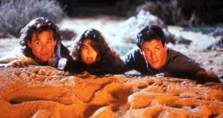 Tango & Cash : photo, Teri Hatcher, Sylvester Stallone, Kurt Russell