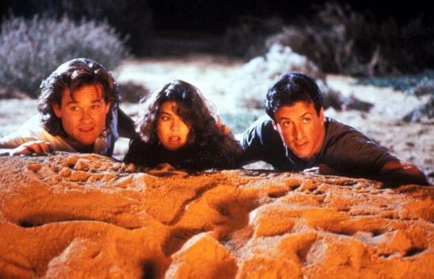 Tango & Cash : photo, Teri Hatcher, Sylvester Stallone, Kurt Russell