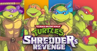 Teenage Mutant Ninja Turtles : Shredder’s Revenge : photo