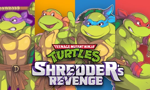 Teenage Mutant Ninja Turtles : Shredder’s Revenge : photo