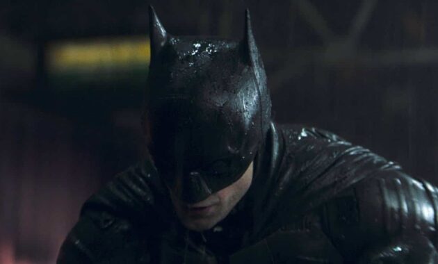 The Batman : photo