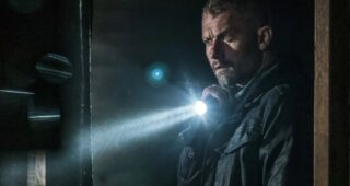 The Empty Man : photo, James Badge Dale