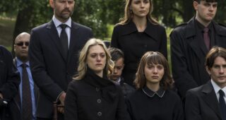 The Empty Man : photo, James Badge Dale