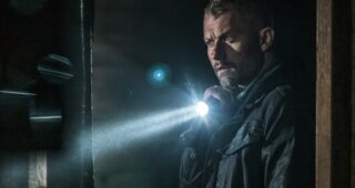 The Empty Man : photo, James Badge Dale