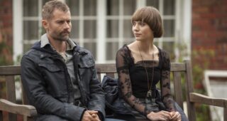 The Empty Man : photo, James Badge Dale, Virginia Kull