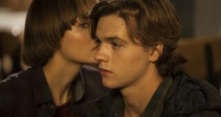 The Empty Man : photo, Joel Courtney, Virginia Kull
