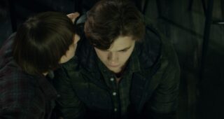 The Empty Man : photo, Virginia Kull, Joel Courtney