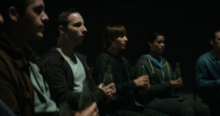 The Empty Man : photo, Virginia Kull, Samantha Logan