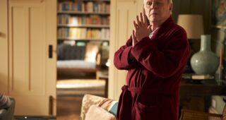 The Father : photo, Anthony Hopkins