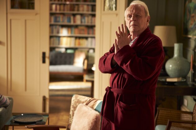 photo, Anthony Hopkins