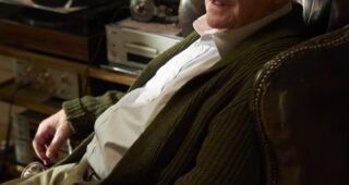 The Father : photo, Anthony Hopkins