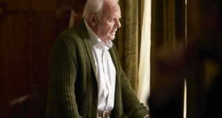 The Father : photo, Anthony Hopkins
