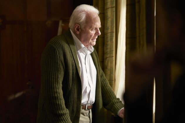photo, Anthony Hopkins