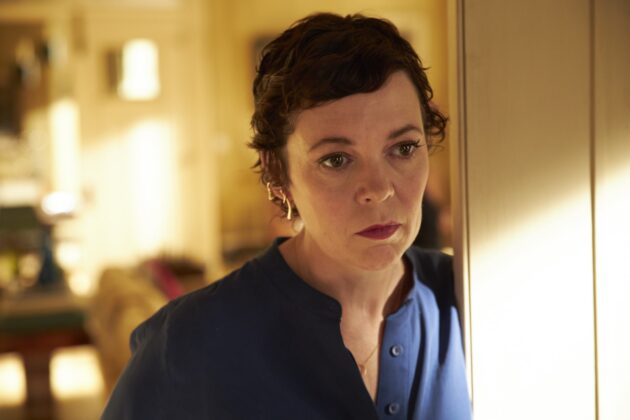 photo, Olivia Colman
