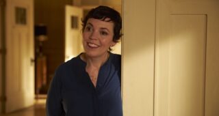 The Father : photo, Olivia Colman