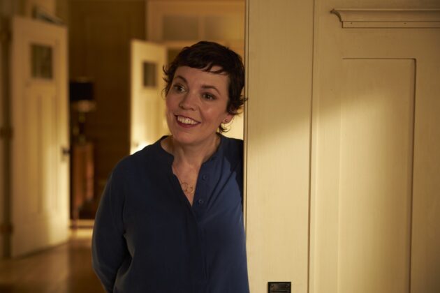photo, Olivia Colman