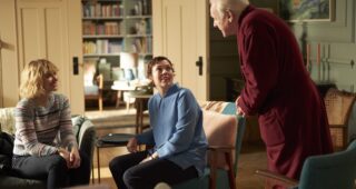 The Father : photo, Olivia Colman, Anthony Hopkins