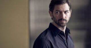 The Flight Attendant : Photo Michiel Huisman