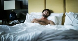 The Flight Attendant : Photo Michiel Huisman