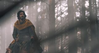 The Green Knight : photo, Dev Patel