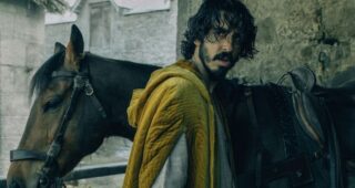 The Green Knight : photo, Dev Patel