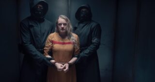 The Handmaid’s Tale : photo, Elisabeth Moss