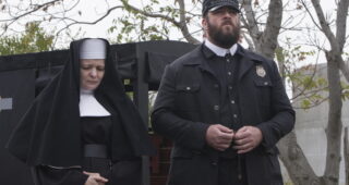 The Knick : photo, Cara Seymour, Chris Sullivan