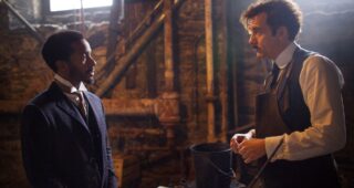 The Knick : photo, Clive Owen, Andre Holland